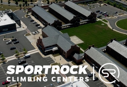  Sportrock Climbing Center Leases 12,000 SF @ Liberty Market (Lorton, VA)
